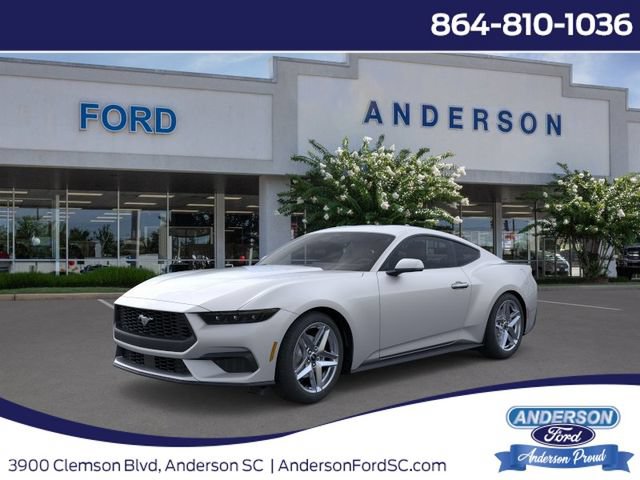 New 2026 Ford Mustang Premium RWD image 1