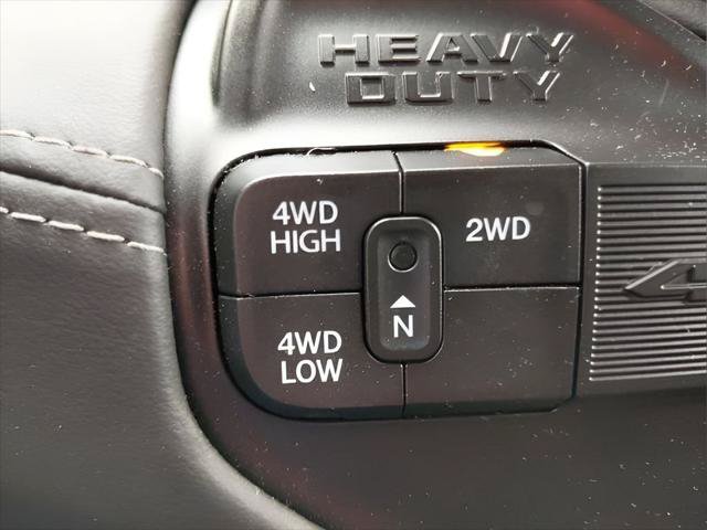 Certified 2020 RAM 2500 Limited AWD/4WD image 26