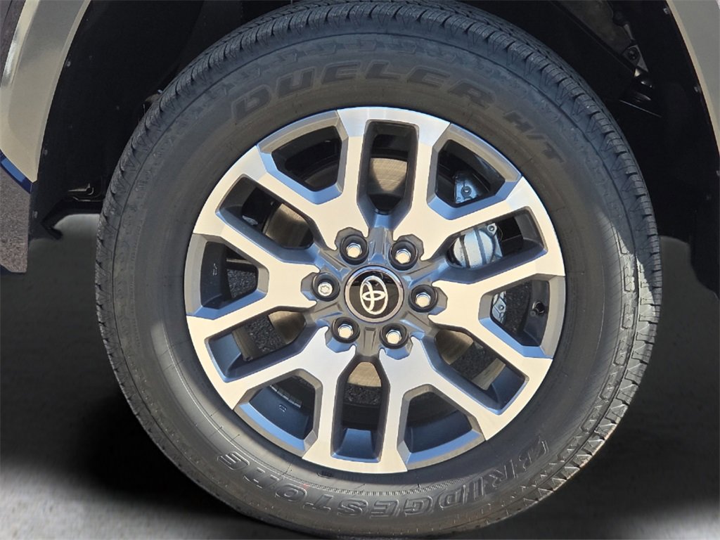 New 2026 Toyota Tundra 1794 Edition image 26