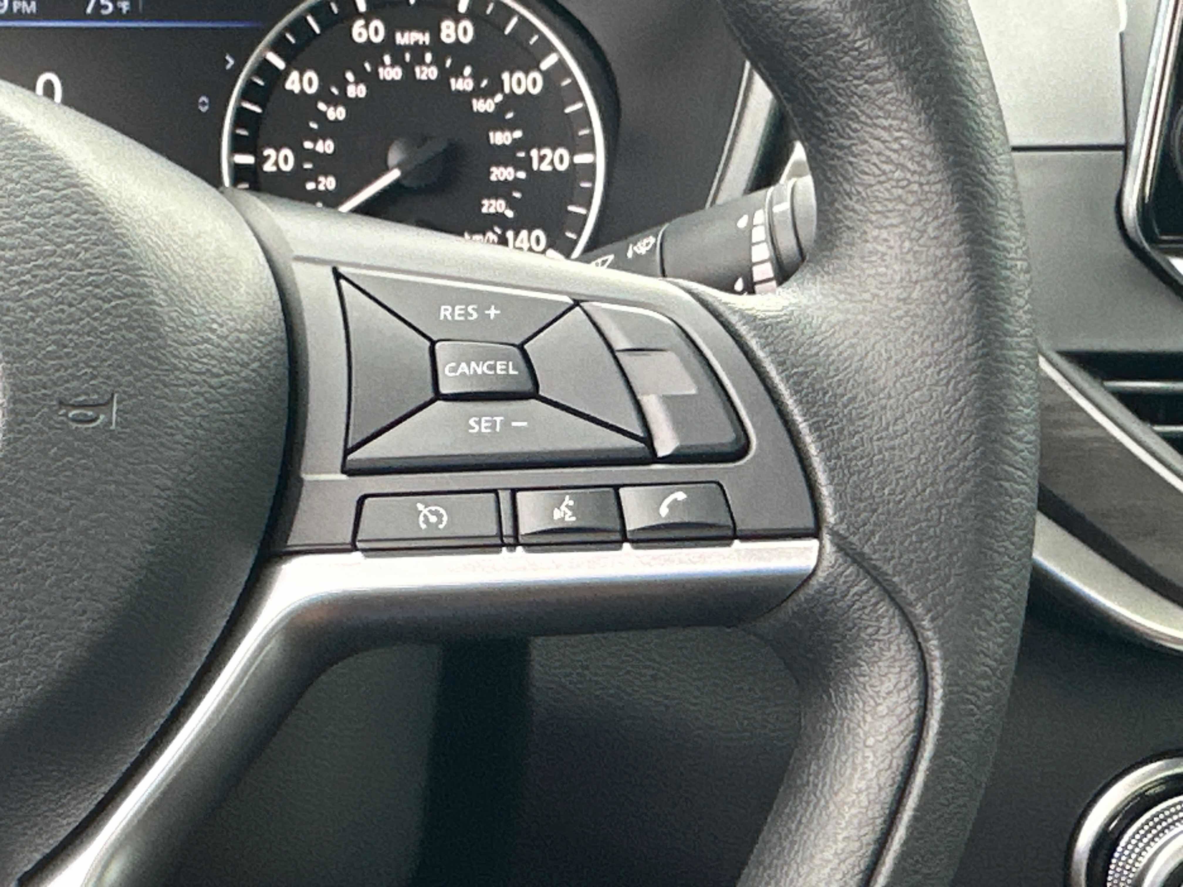 New 2026 Nissan Altima 2.5 SV AWD/4WD image 39