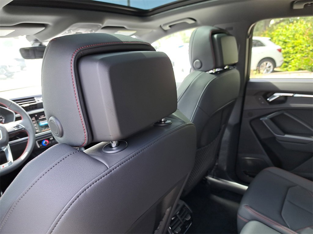 New 2025 Audi Q3 2.0T Premium Plus image 26