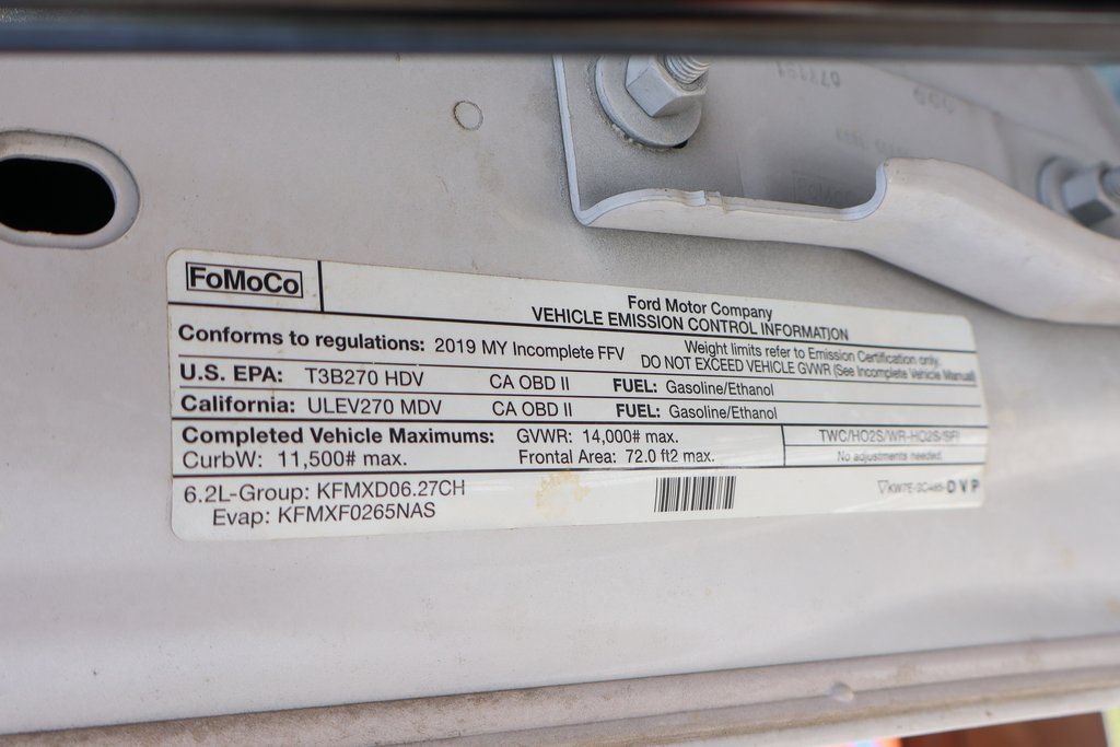 Used 2019 Ford F350 XL w/ XL Value Package RWD image 15