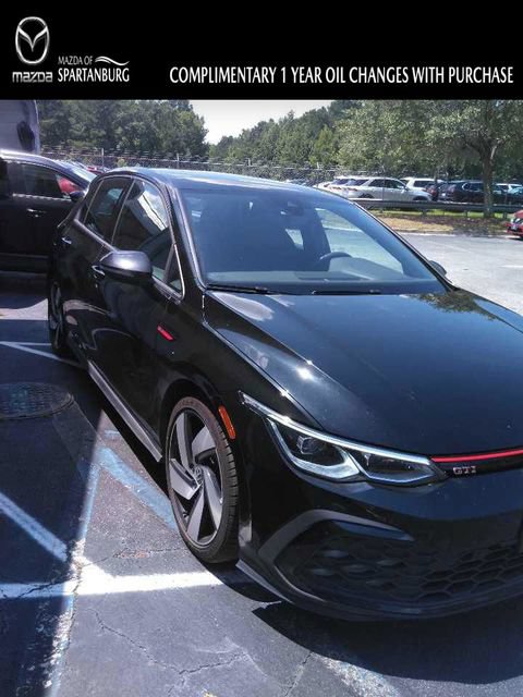 Used 2024 Volkswagen GTI S FWD image 1