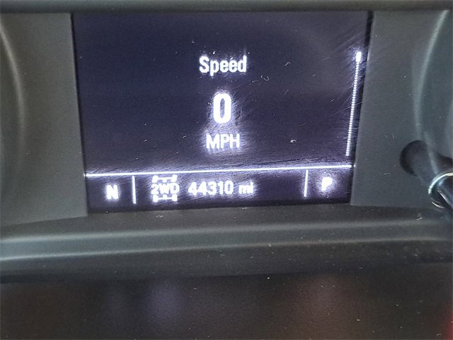 Used 2021 Chevrolet Silverado 1500 Custom w/ LPO, Dark Essentials Package image 18