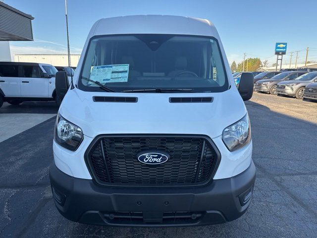 New 2026 Ford Transit 250 148 Medium Roof w/ Load Area Protection Package image 10