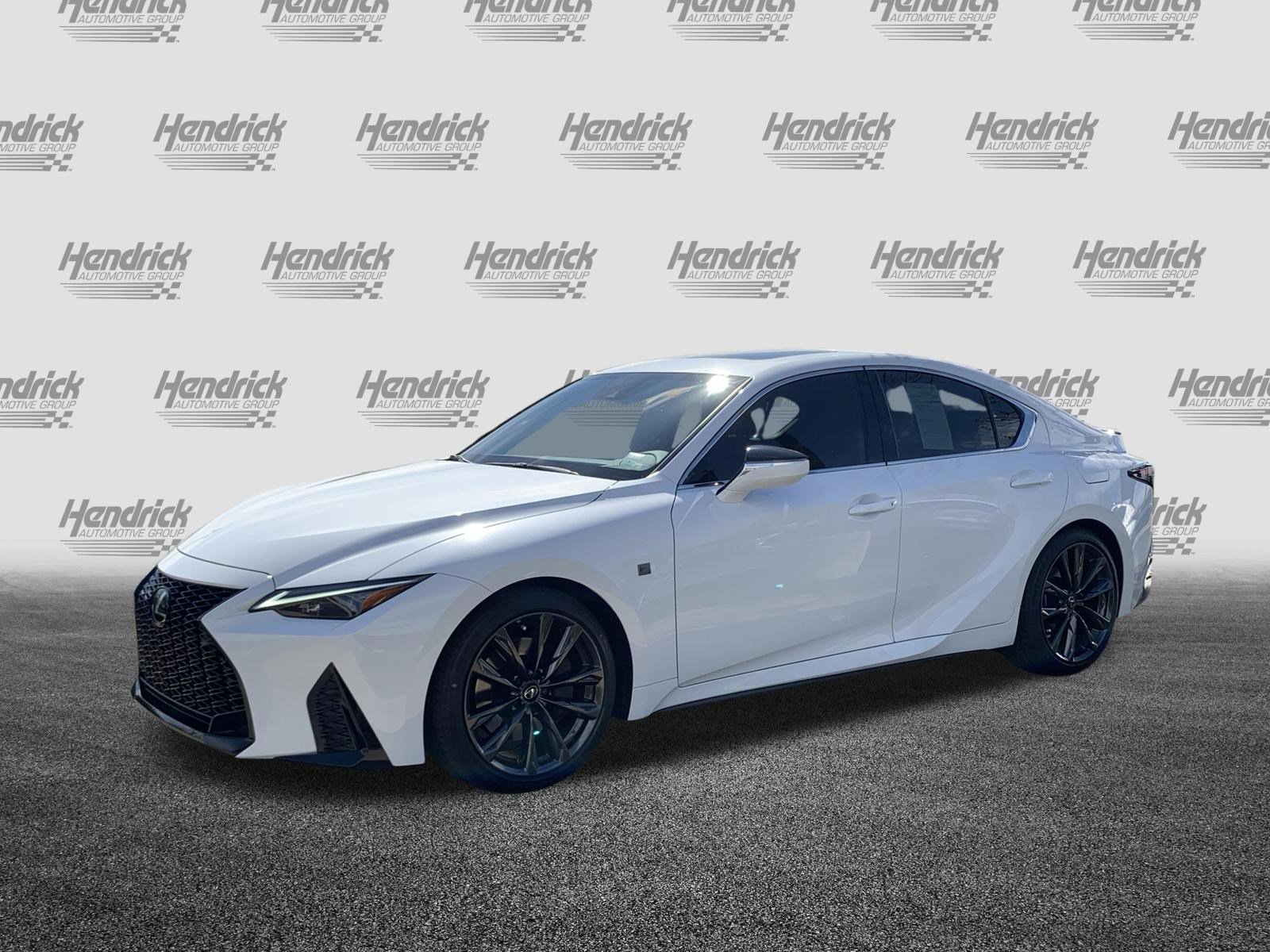 Certified 2025 Lexus IS 350 F Sport image 5