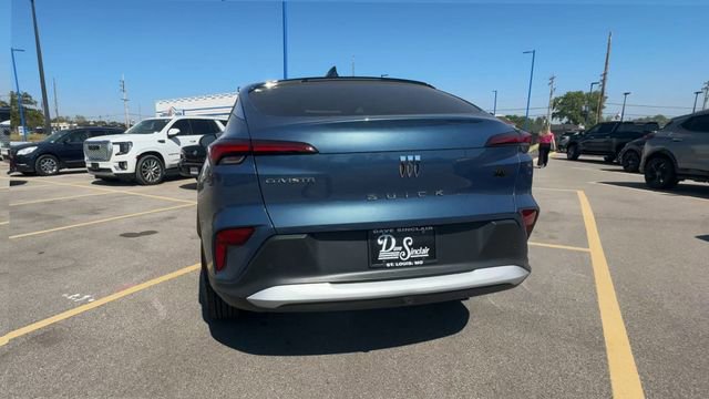 New 2026 Buick Envista Preferred w/ Convenience II Package image 7