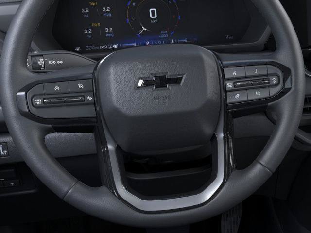 New 2025 Chevrolet Colorado Trail Boss w/ Off-Road Front Bumper Package AWD/4WD image 43