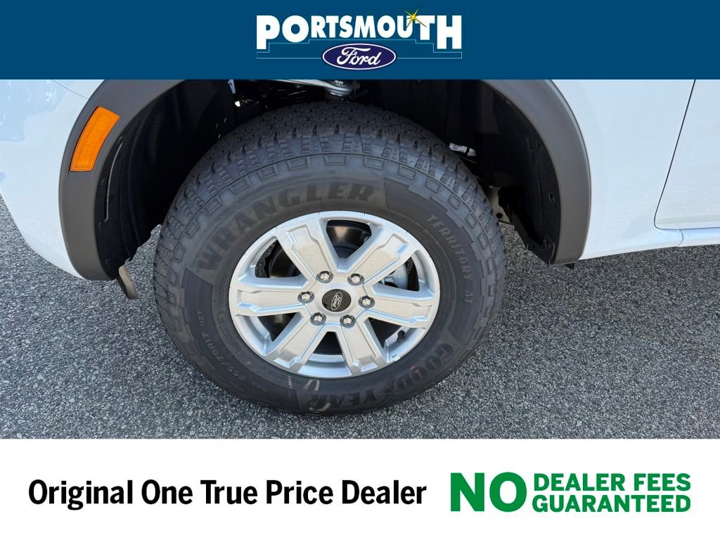 New 2025 Ford Ranger XL w/ Trailer Tow Package image 22