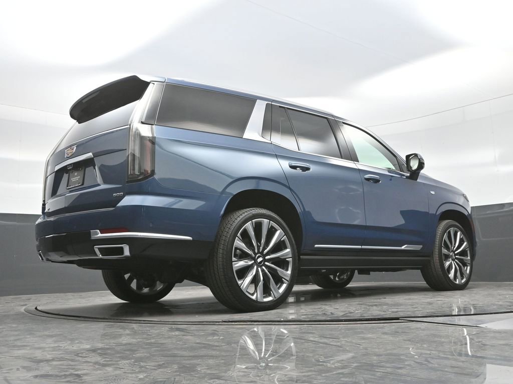 New 2026 Cadillac Escalade Luxury image 37
