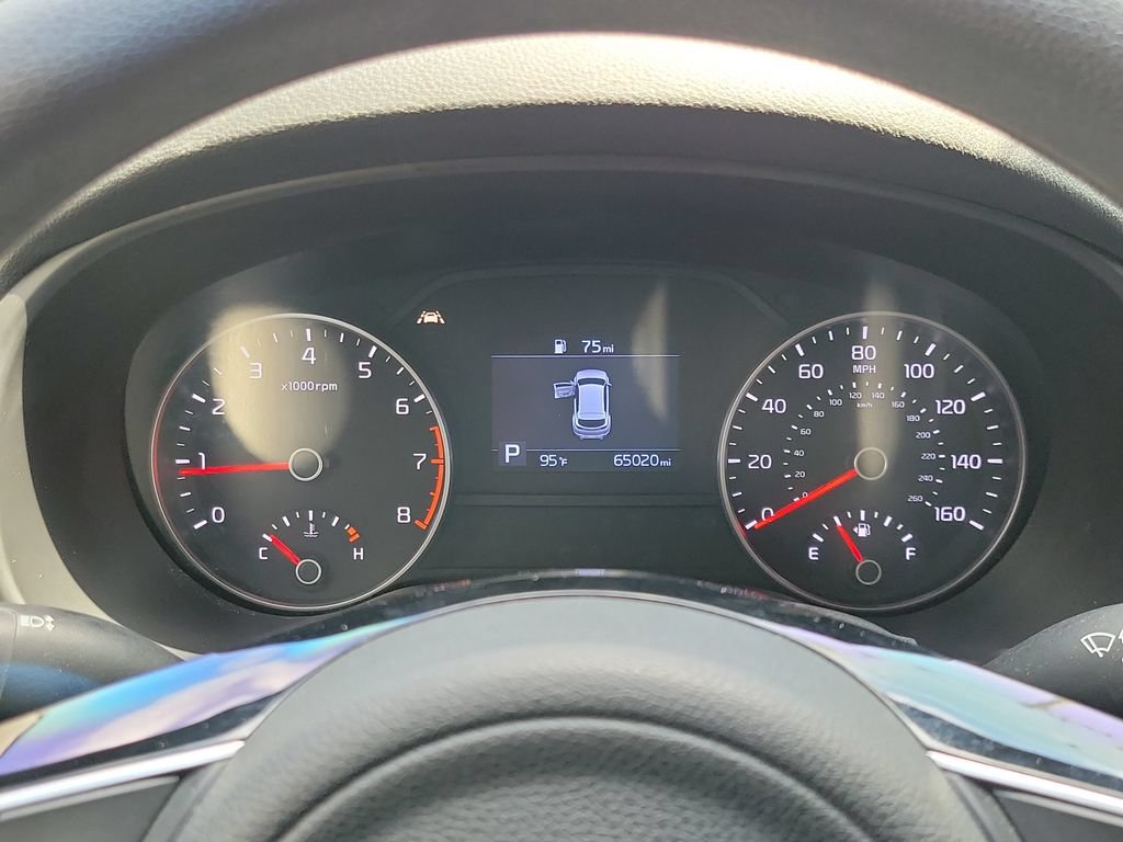 Used 2020 Kia Sportage LX FWD image 20