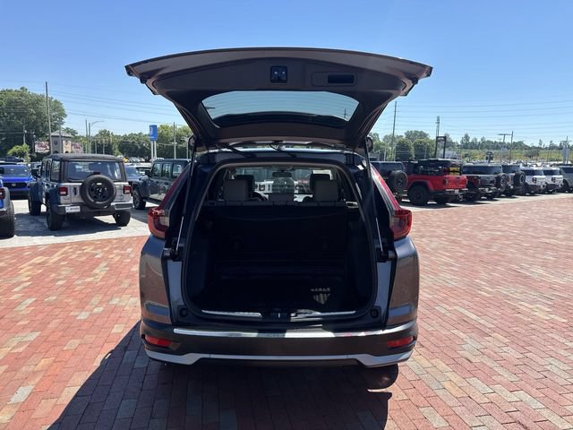Certified 2022 Honda CR-V EX image 29