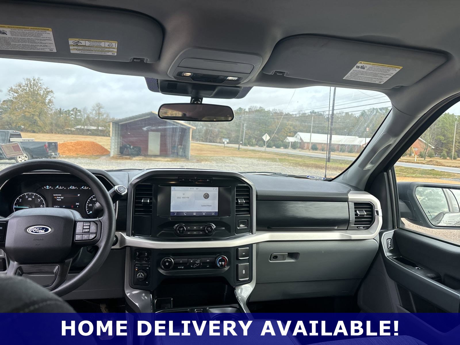 Used 2021 Ford F150 XLT image 5