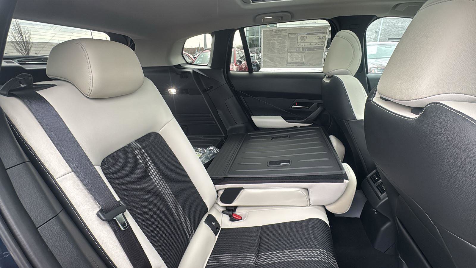 New 2026 MAZDA CX-50 AWD 2.5 S w/ Weather Package image 12