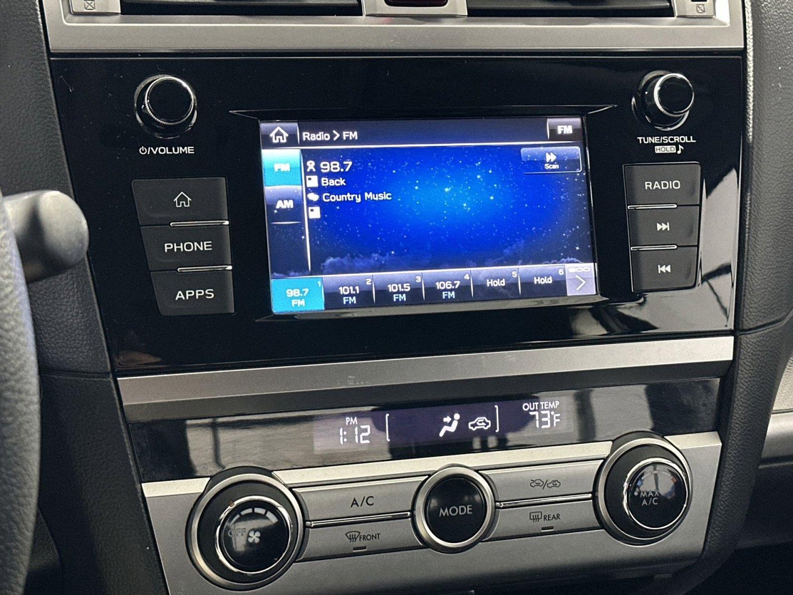 Used 2018 Subaru Legacy 2.5i w/ Alloy Wheel Package image 22