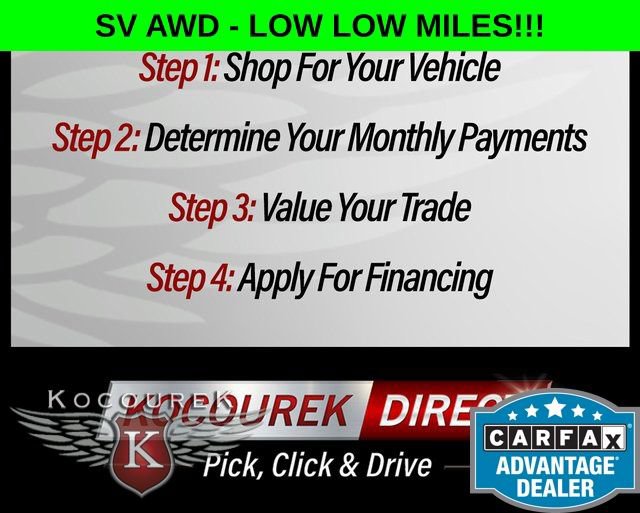 Used 2025 Nissan Pathfinder SV AWD/4WD image 27