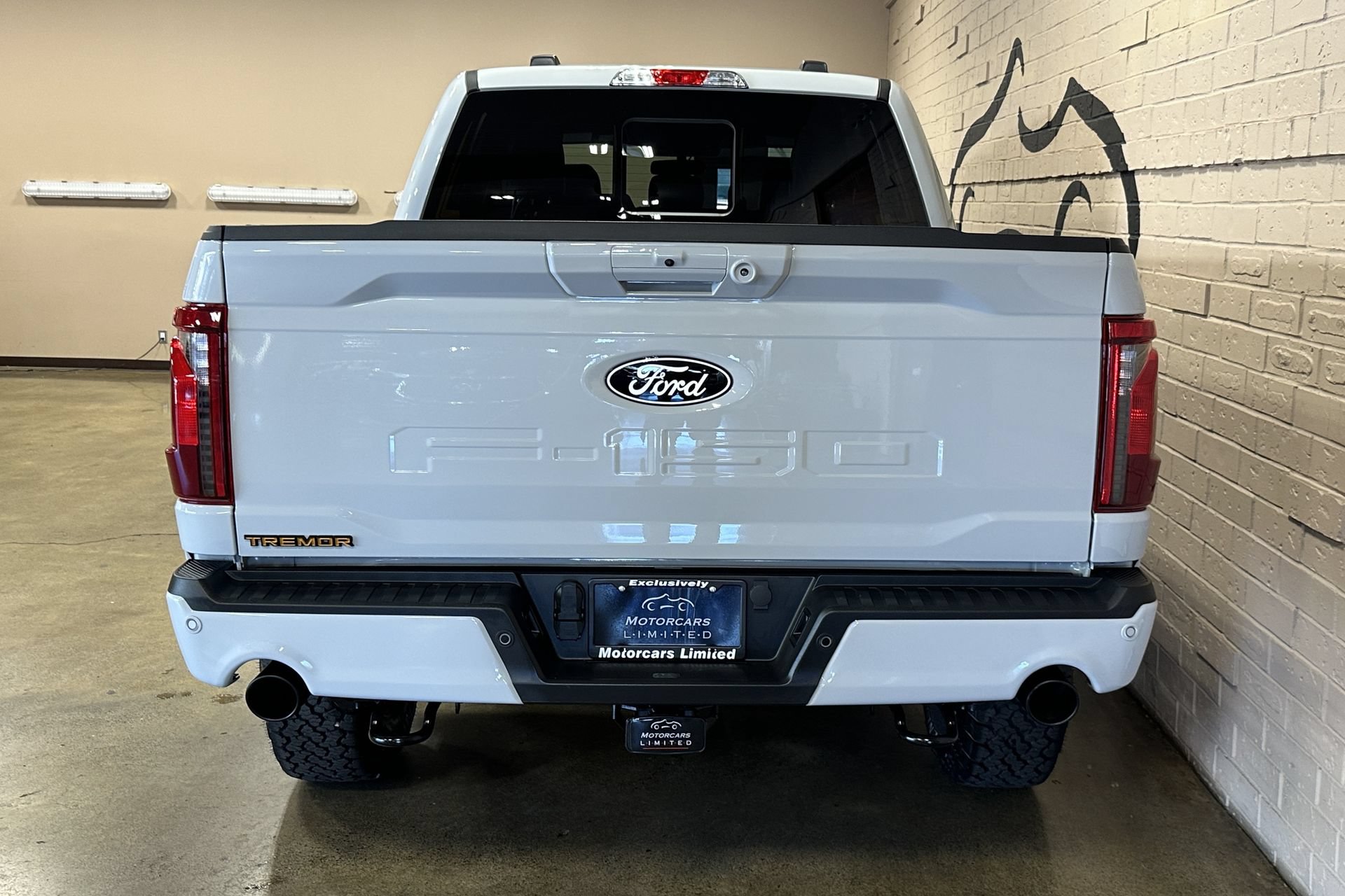Used 2026 Ford F150 Tremor w/ Tow/Haul Package AWD/4WD image 6