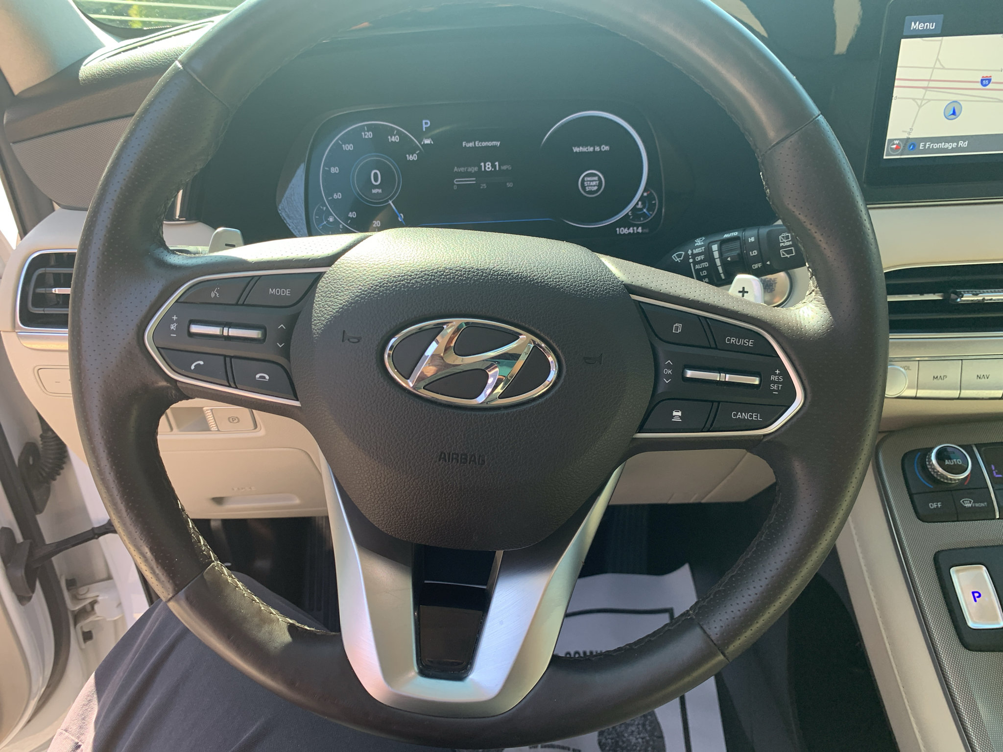 Used 2020 Hyundai Palisade Limited AWD/4WD image 25