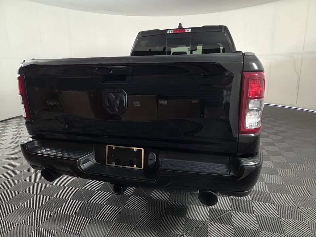 Used 2019 RAM 1500 Big Horn RWD image 5