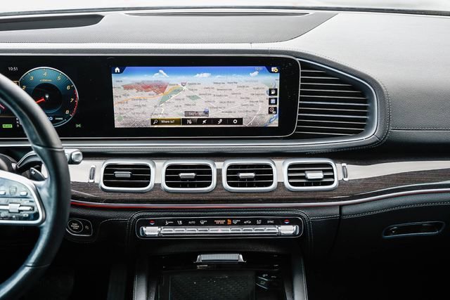 Used 2021 Mercedes-Benz GLE 450 4MATIC image 11