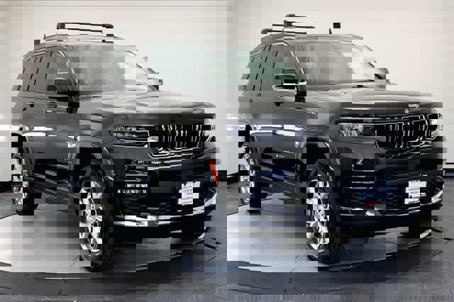 Used 2022 Jeep Grand Cherokee L Limited