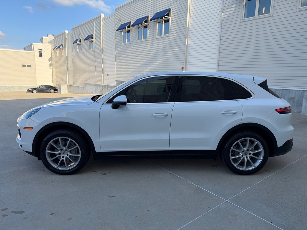 Used 2019 Porsche Cayenne AWD/4WD image 6