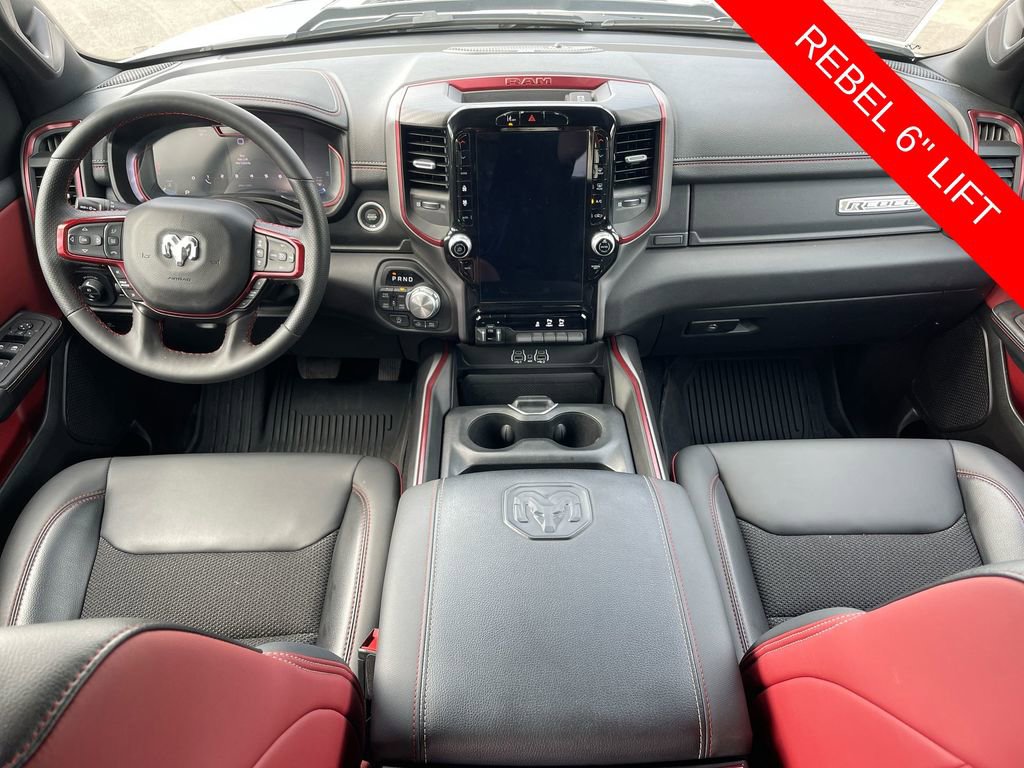 Used 2025 RAM 1500 Rebel image 12