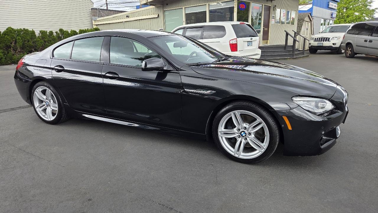 Used 2014 BMW 640i Gran Coupe xDrive AWD/4WD image 6