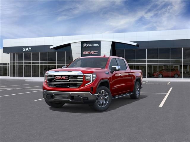 New 2026 GMC Sierra 1500 SLT image 8
