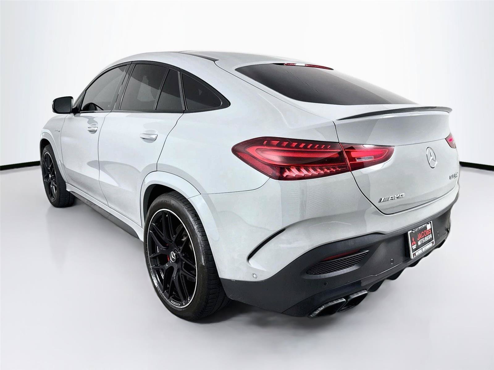 Used 2024 Mercedes-Benz GLE 63 AMG S image 3