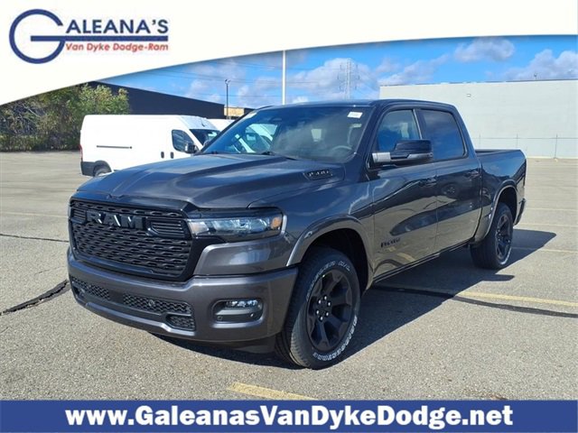 New 2026 RAM 1500 Big Horn image 1