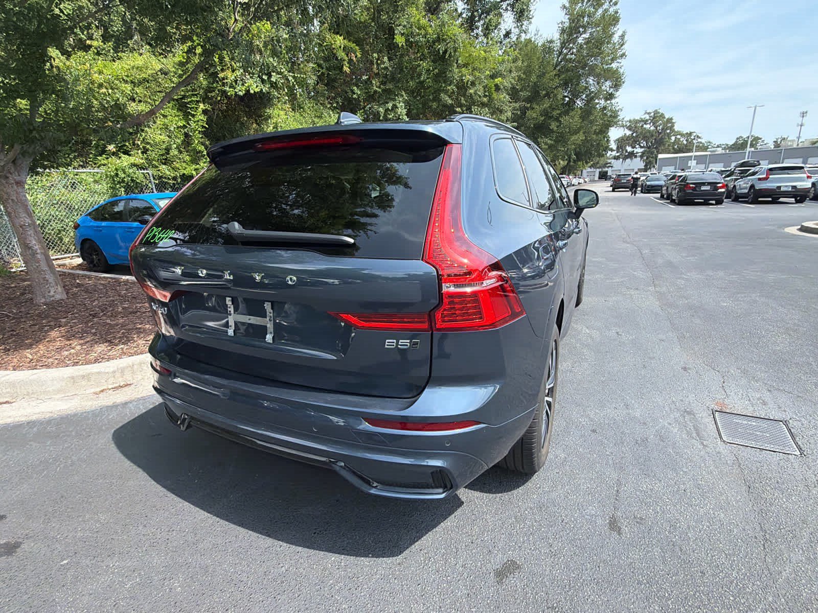 Used 2024 Volvo XC60 B5 Core w/ Climate Package AWD/4WD image 13