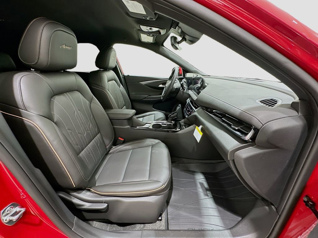 New 2026 Buick Envista Avenir image 28