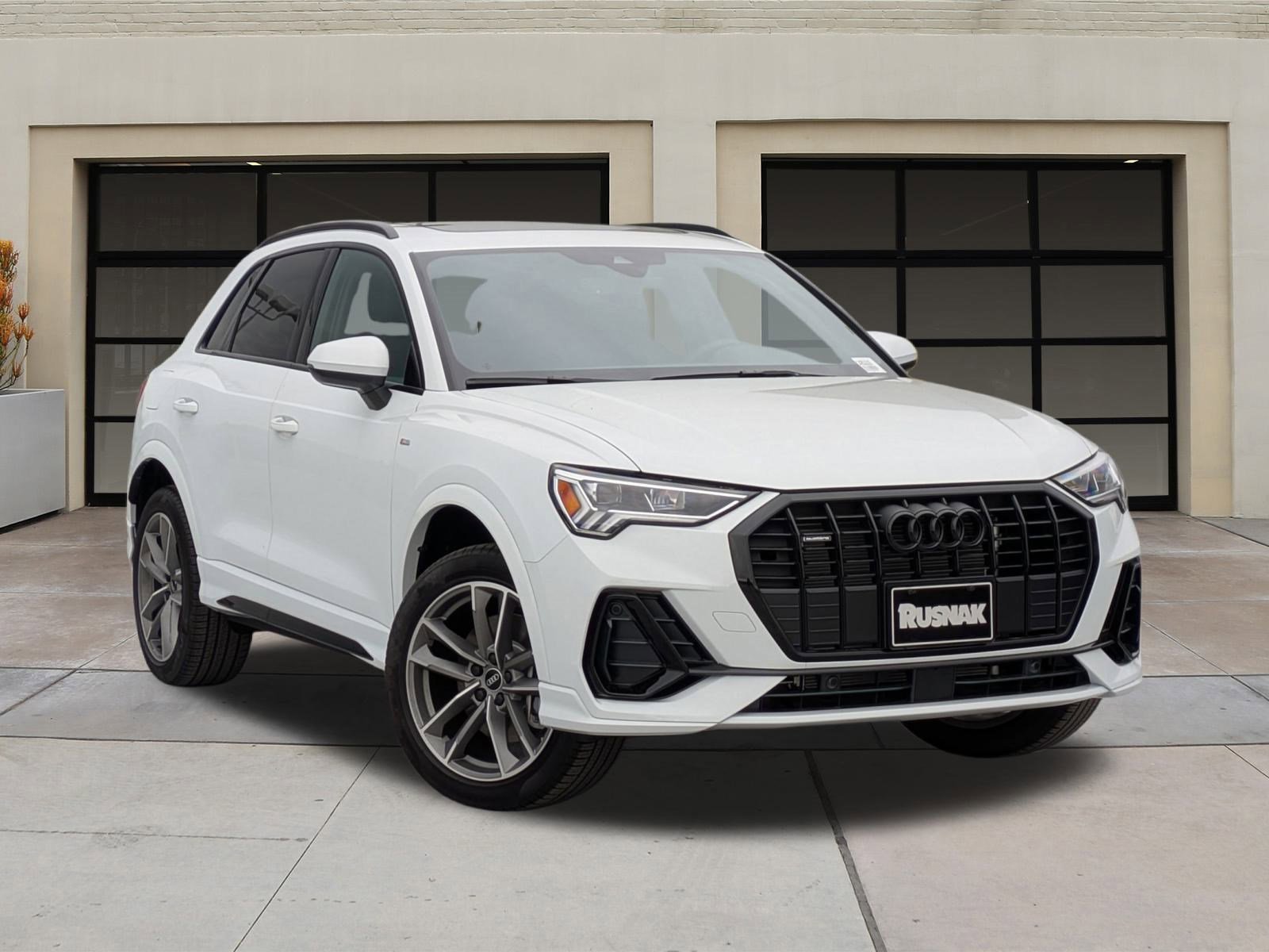 New 2025 Audi Q3 2.0T Premium image 19