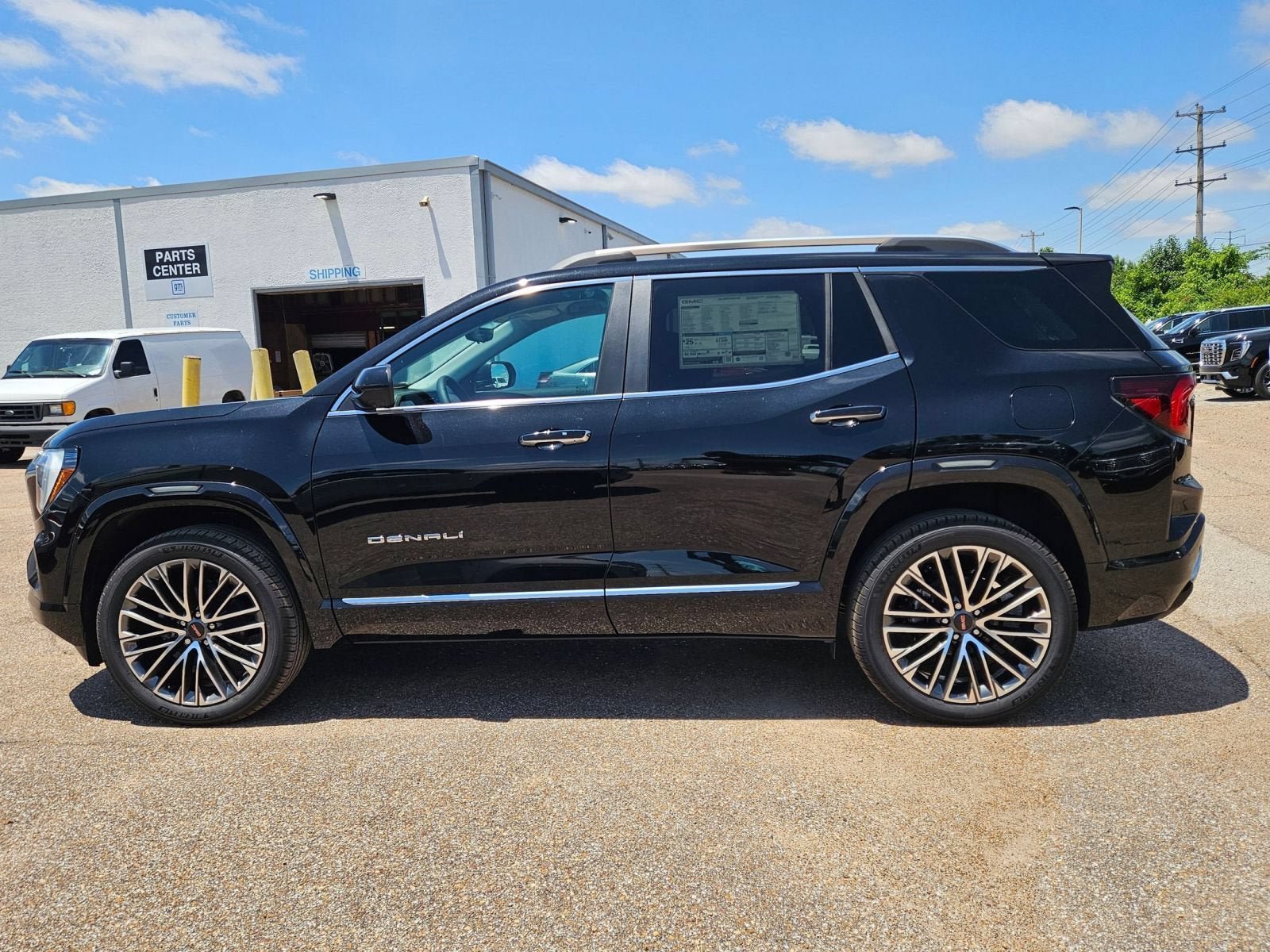 New 2026 GMC Terrain Denali AWD/4WD image 2