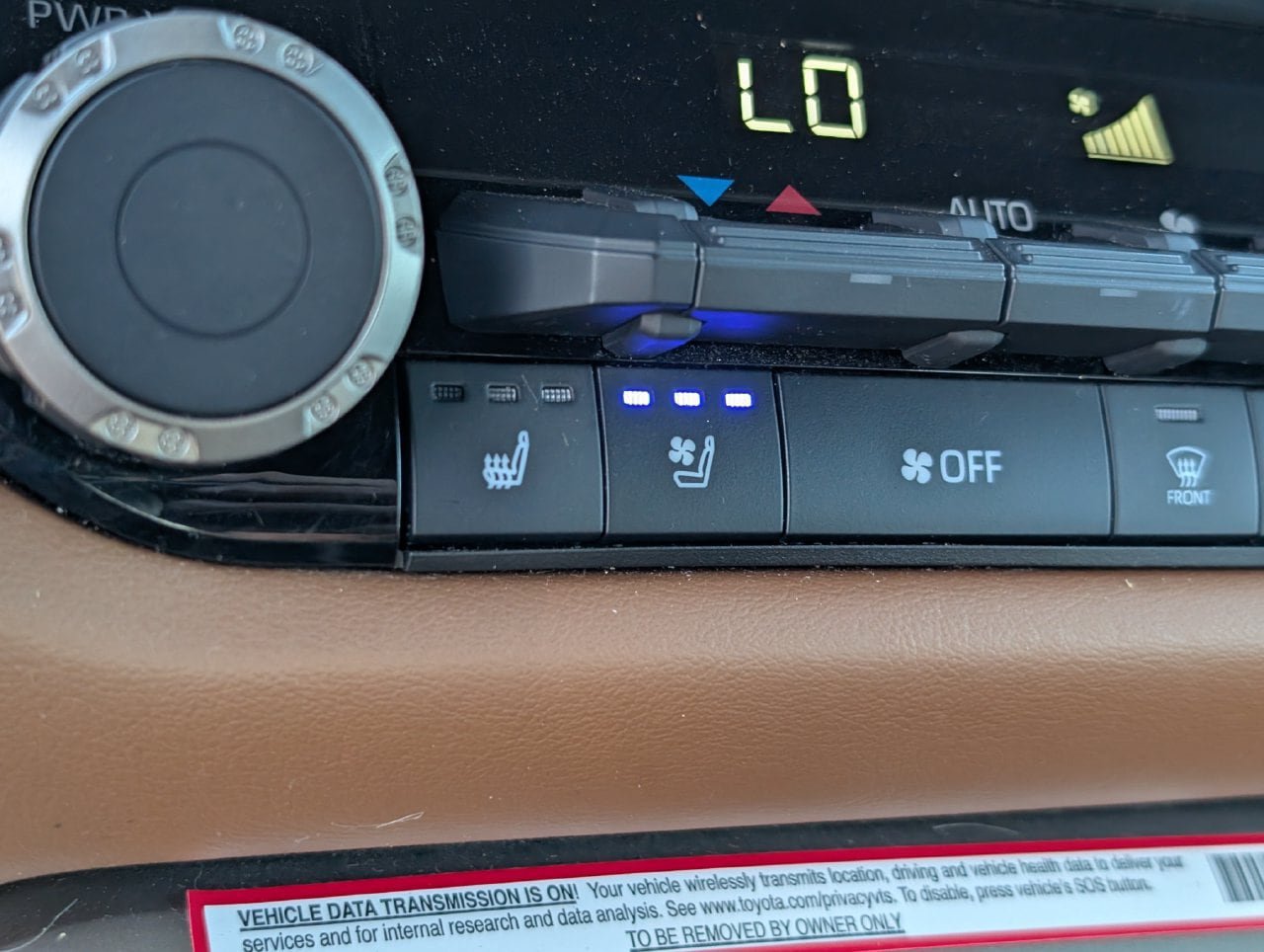 Used 2024 Toyota Tundra 1794 Edition AWD/4WD image 16