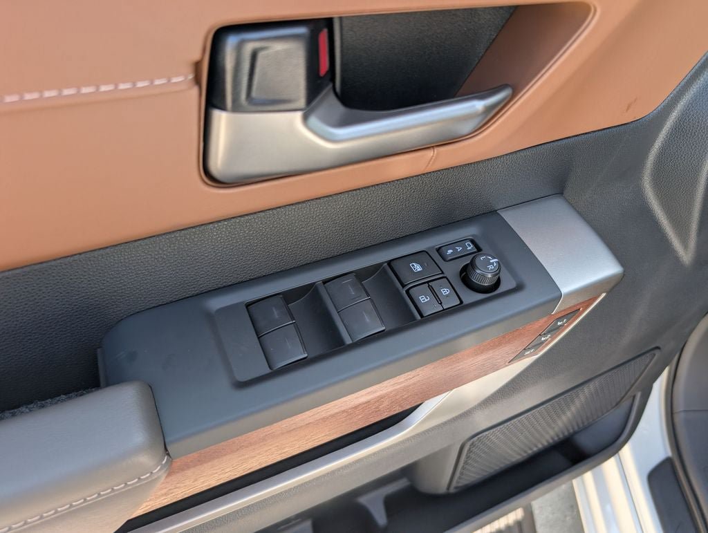 New 2026 Toyota Tundra 1794 Edition AWD/4WD image 11