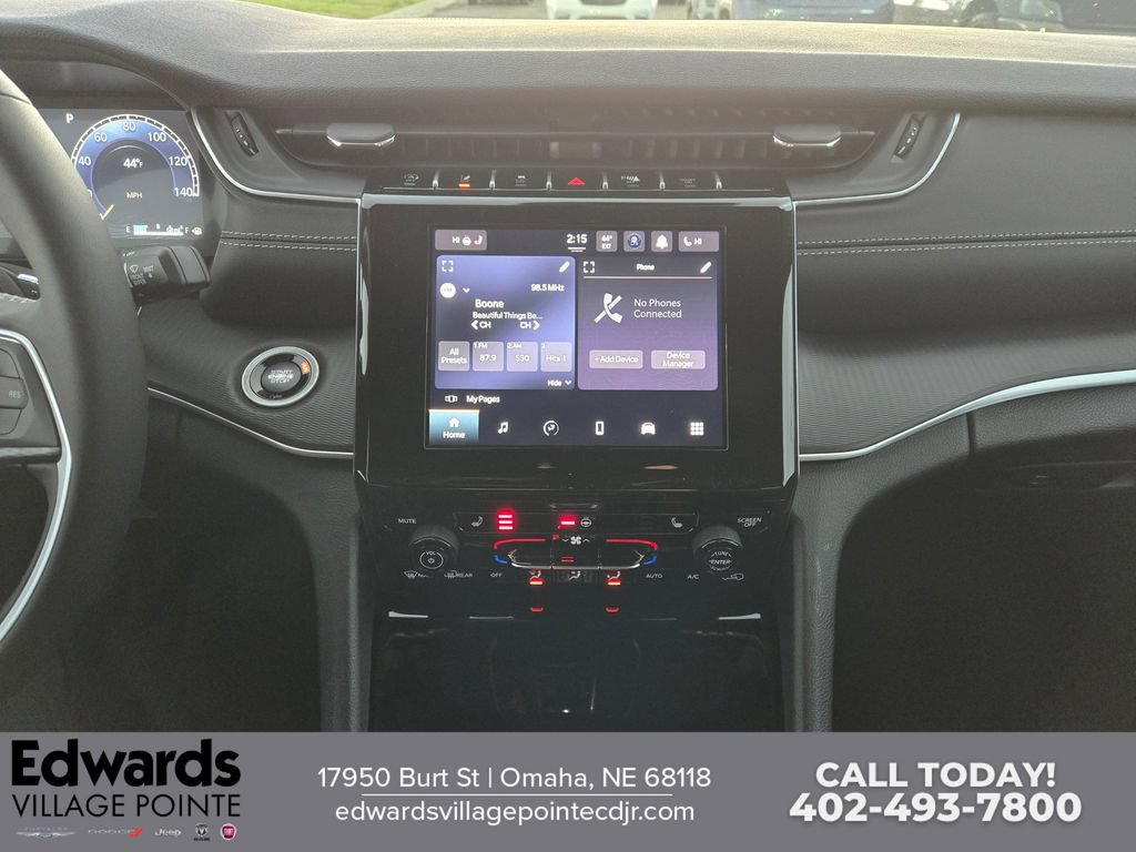 New 2026 Jeep Grand Cherokee L 4WD image 19
