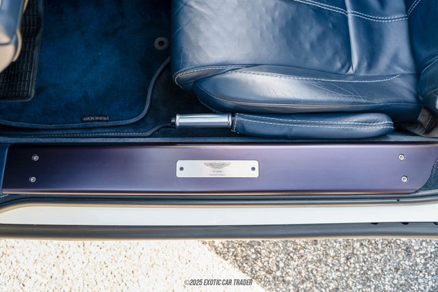 Used 2008 Aston Martin V8 Vantage Roadster 6-Speed image 56