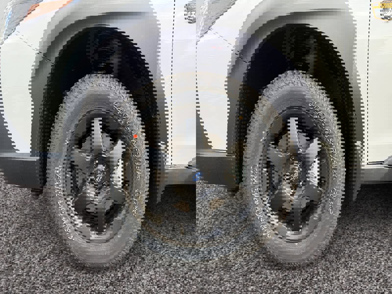 New 2025 Subaru Outback Wilderness image 14