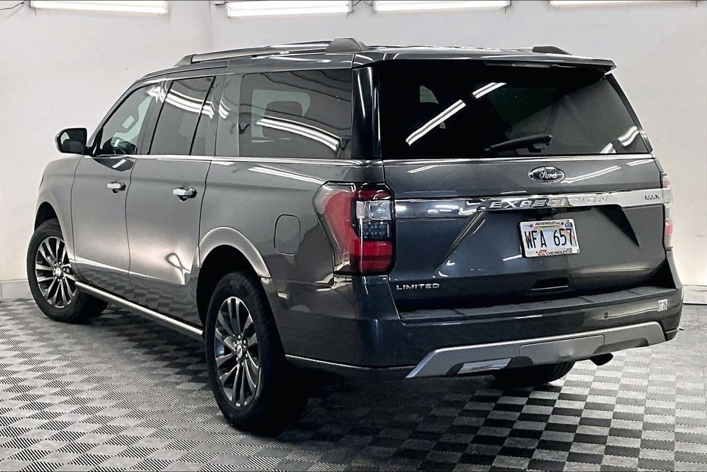 Used 2021 Ford Expedition Max Limited image 10