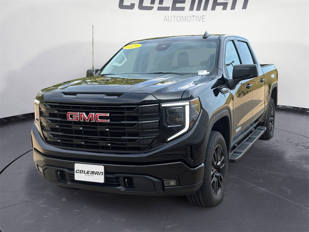 New 2026 GMC Sierra 1500 Elevation