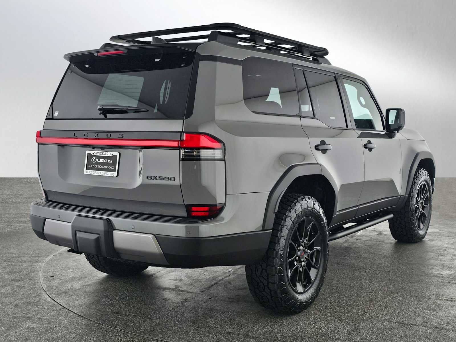 New 2025 Lexus GX 550 image 3