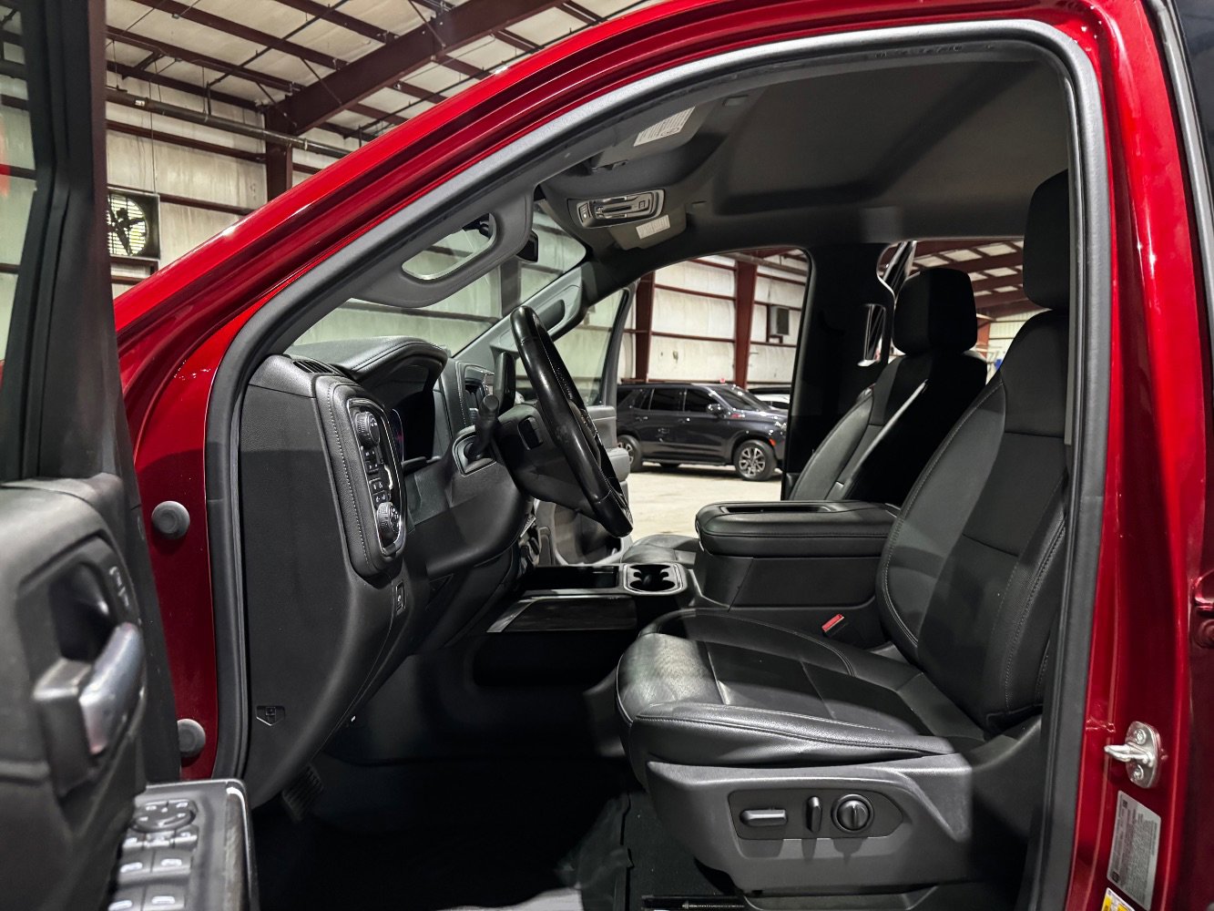Used 2021 Chevrolet Silverado 2500 LTZ image 13