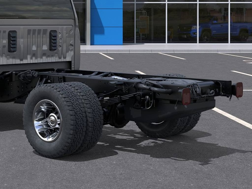 New 2026 Chevrolet Silverado 3500 LT w/ Convenience Package AWD/4WD image 14