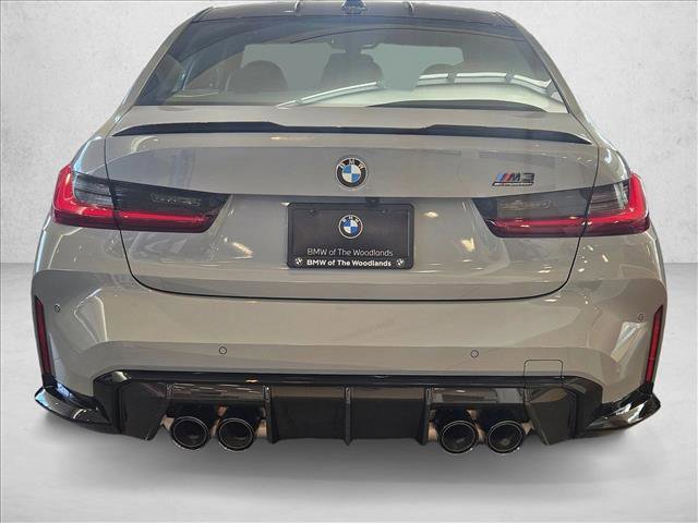 New 2026 BMW M3 Competition w/ M Carbon Exterior Package image 4