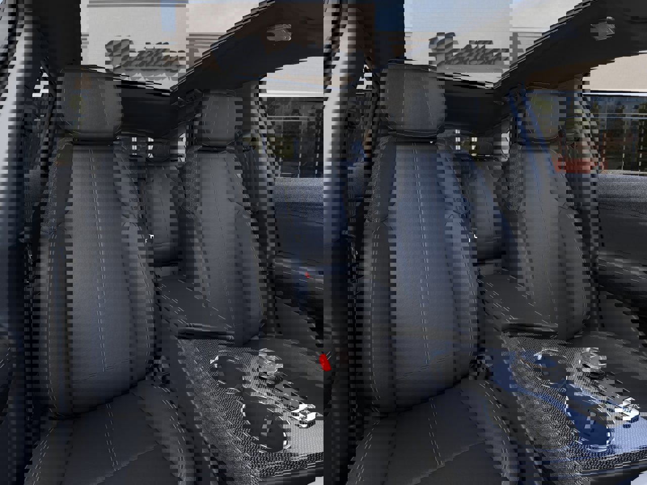 New 2026 Cadillac Optiq Sport 1 image 16