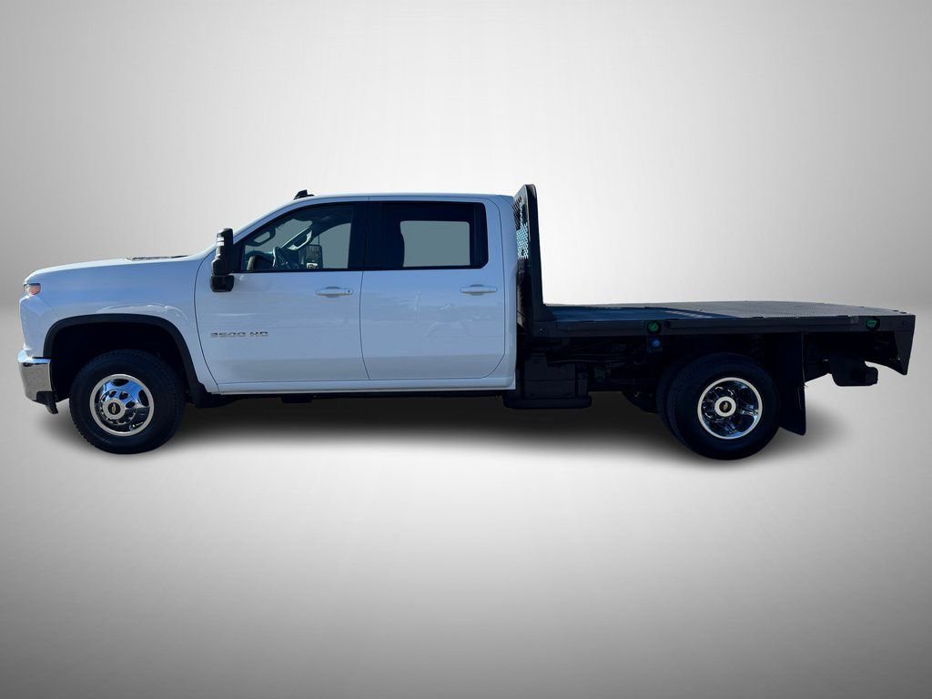Used 2021 Chevrolet Silverado 3500 LT image 5