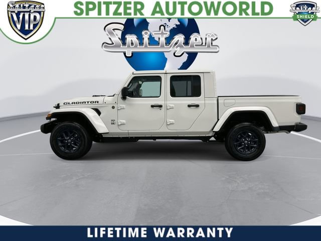 New 2026 Jeep Gladiator Sport AWD/4WD image 6