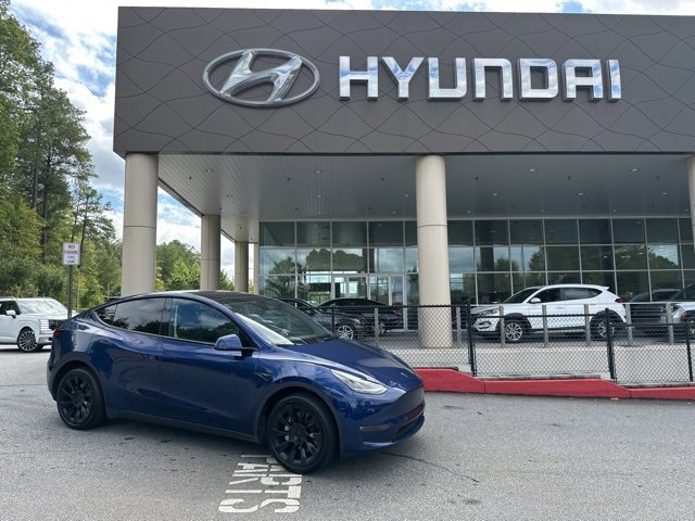 Used 2023 Tesla Model Y Long Range